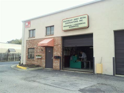 southeast sheet metal woodbridge va|Southeast Sheet Metal Contractors .